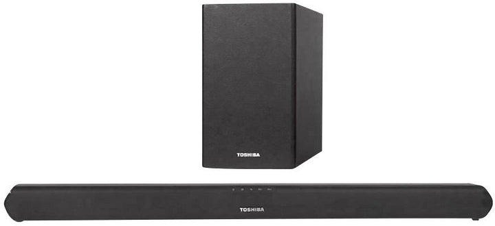TOSHIBA Soundbar TYWSB-600 2.1 Wireless