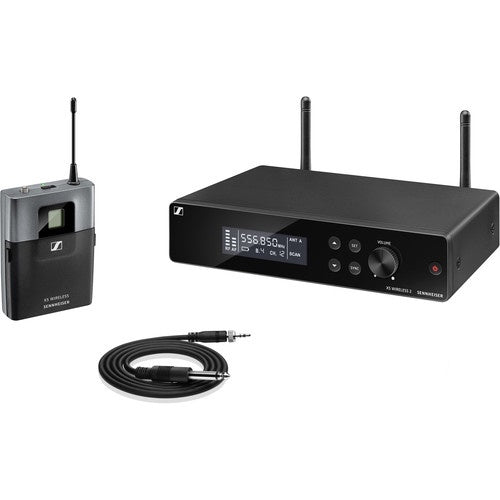 SENNHEISER Microphone XSW2-CI1-E Instrument