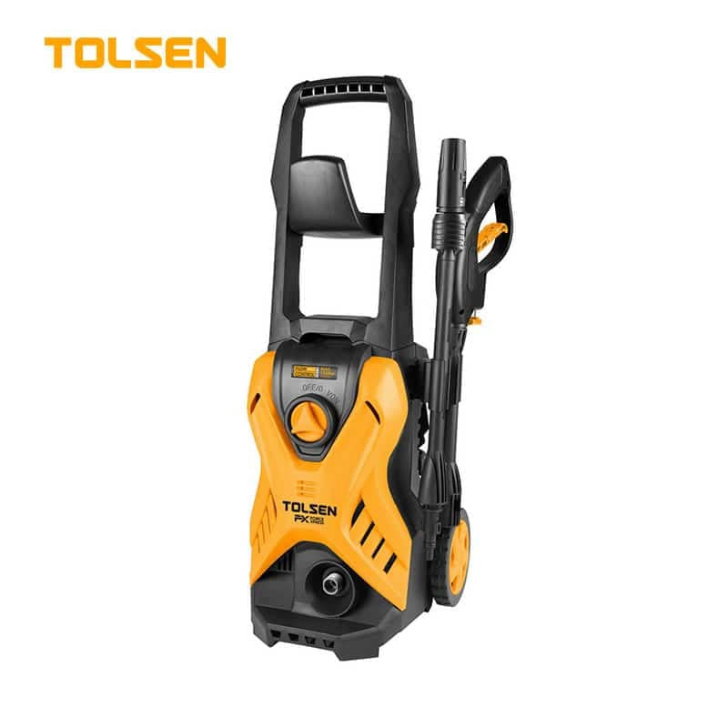 TOLSEN Pressure Washer 79775 1700W 2000PSI 135BAR 14A 110V