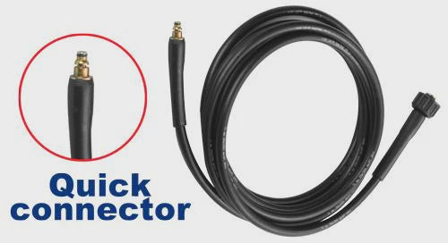 EMTOP Pressure Washer Hose EHPS0201 5M