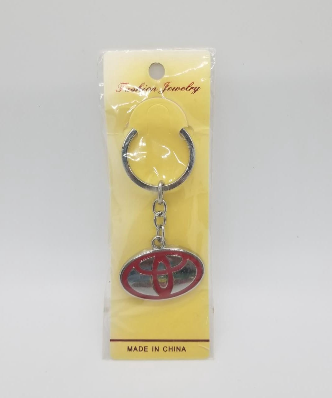 Key Ring Toyota