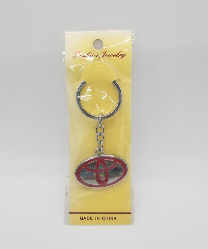 Key Ring Toyota