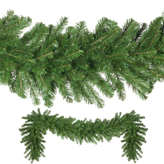 Christmas Decorations Garland NSC-2988 9FT X 9"