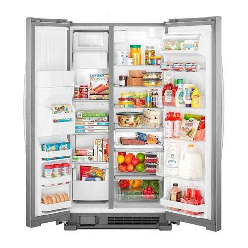 WHIRLPOOL Refrigerator 7WRS21SDHM 21CF 1Y