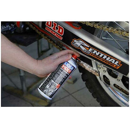 LIQUI MOLY Motorbike Chain Lube 250ML 1508