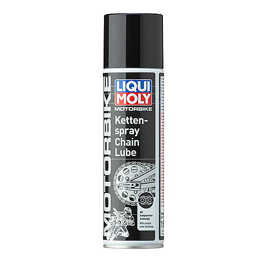 LIQUI MOLY Motorbike Chain Lube 250ML 1508