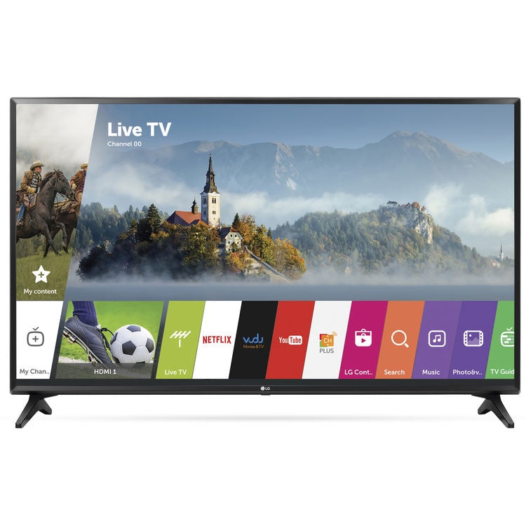 LG Television 49" 49LJ5500M Smart LED