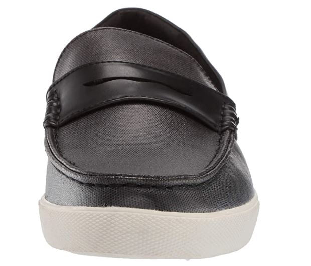 KENNETH COLE Footwear Unlisted by Men's UN-ANCHOR Boat Shoe Black