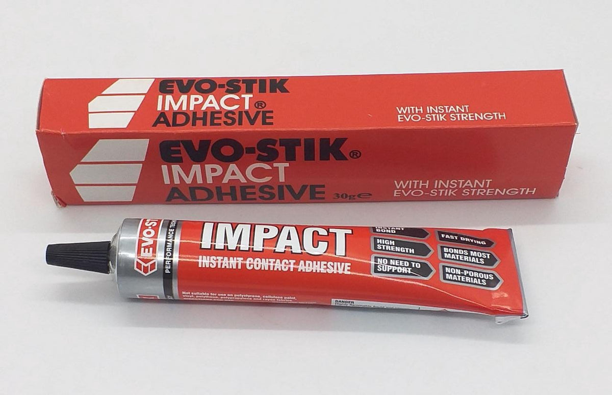 EVO STIK Paste Tube