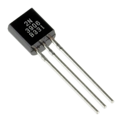 2N 3906 Ecgx 159 R1S4D#29