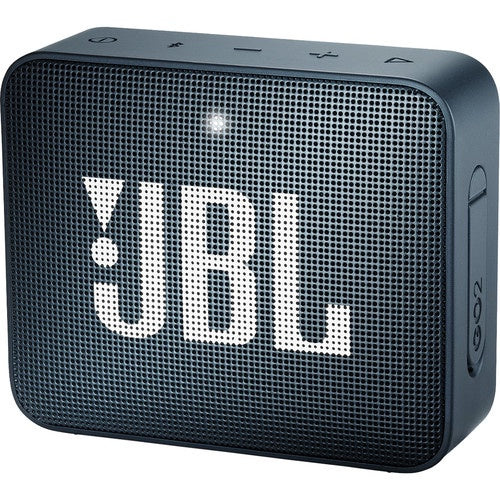 JBL Music Box Bluetooth GO2 Ultra Portable Wireless Speaker Slate Navy Original