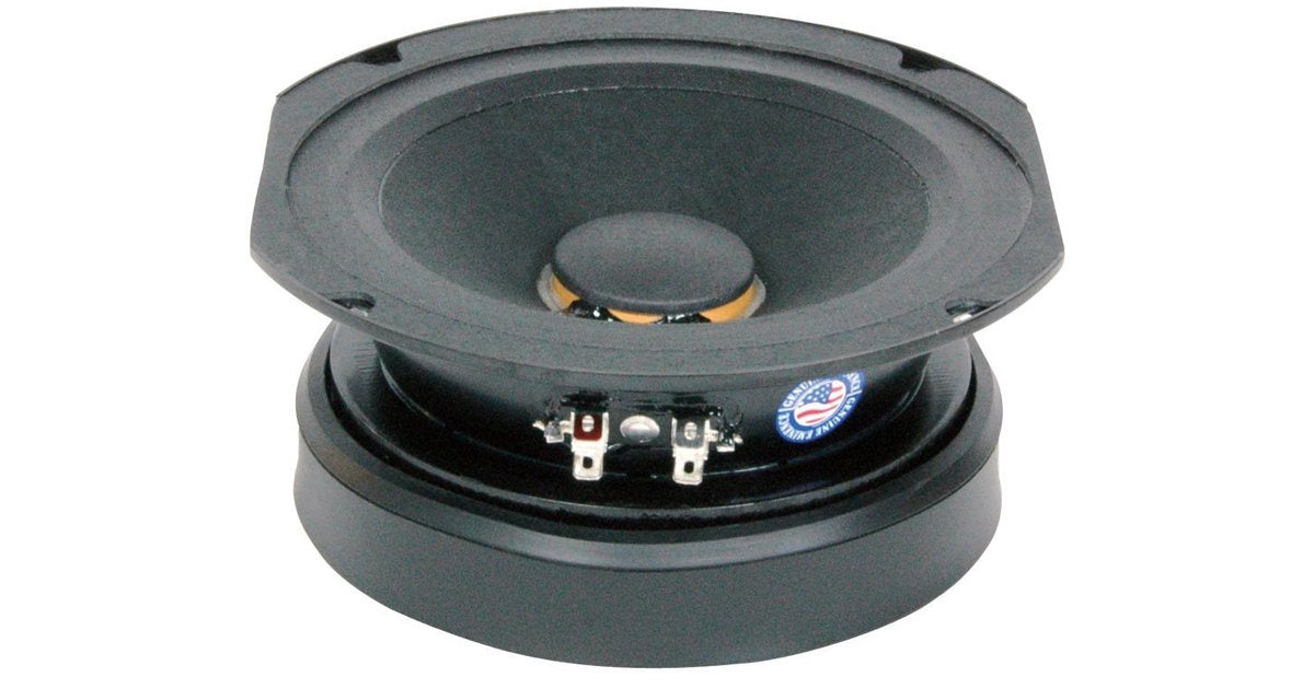 EMINENCE Speaker 6" LA6-CBMR Seal Back
