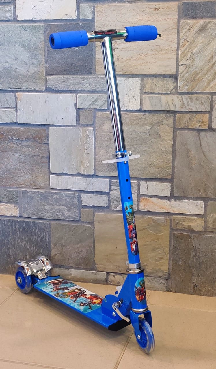 Kids Scooter 2 Wheel 518C