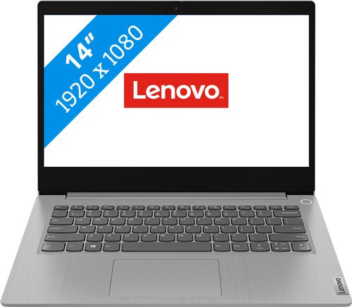 LENOVO Laptop Ideapad 3 14IGL05 81WH N5030 14"