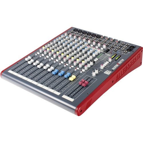ALLEN & HEATH Mixer ZED-12FX