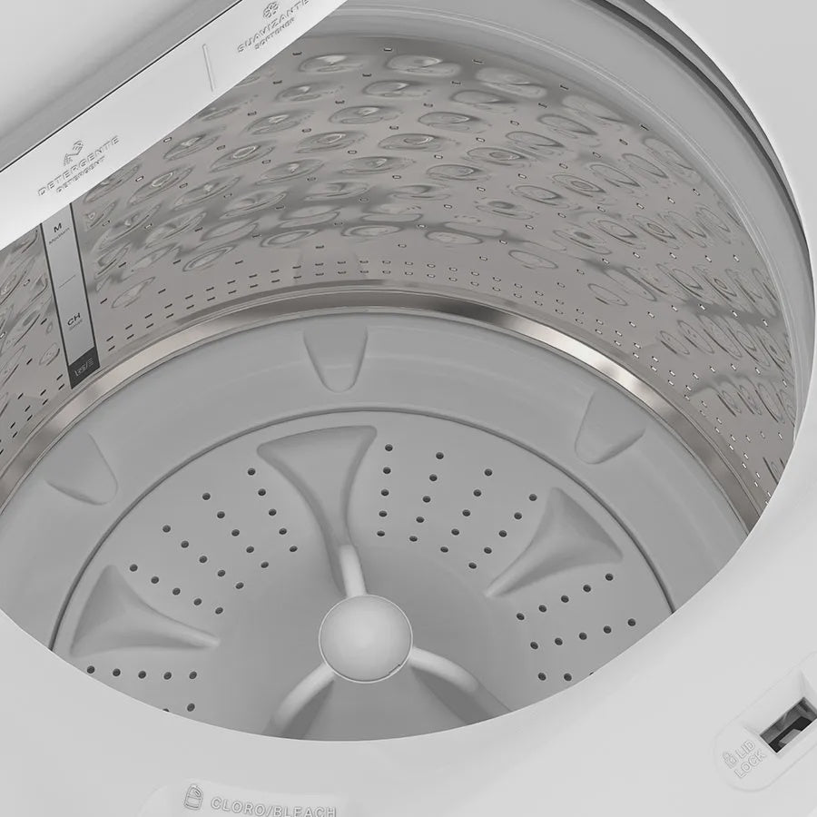 WHIRLPOOL Washing Machine 8MWTW1643MJQ 16KG English Panel 1Y