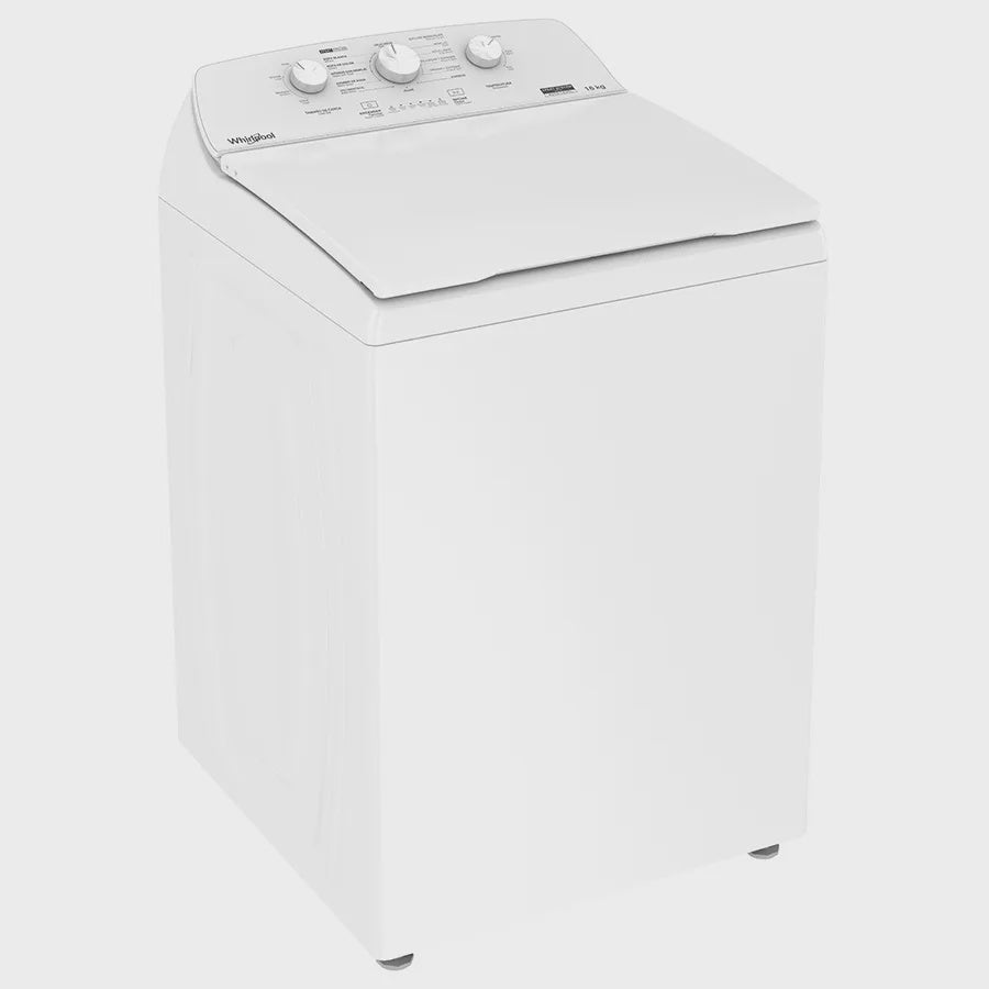WHIRLPOOL Washing Machine 8MWTW1643MJQ 16KG English Panel 1Y