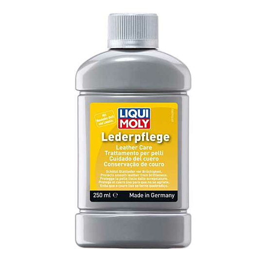 LIQUI MOLY Leather Care Lederpflege 250ML 1554