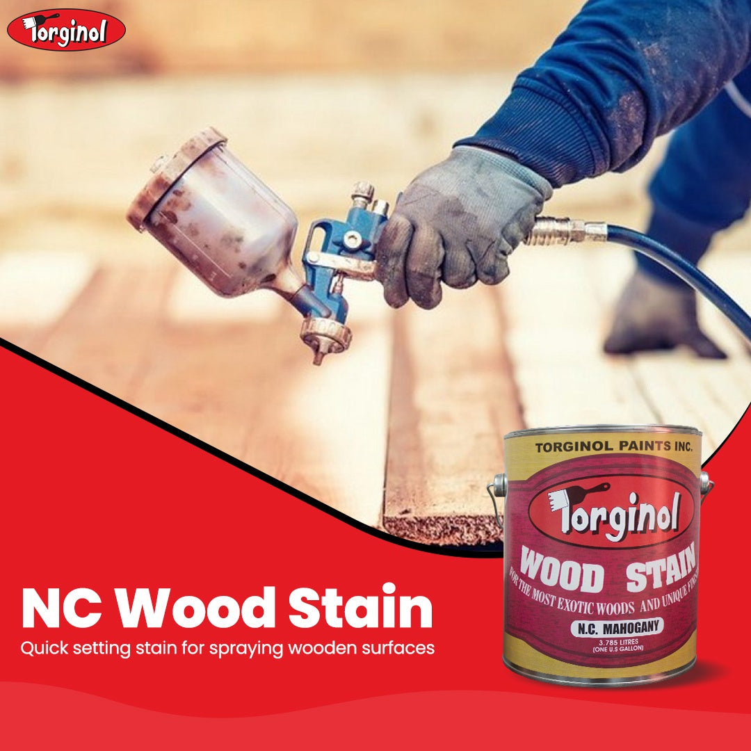 ARBO Wood Stain Nitro Mahogany 1GAL