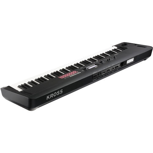 KORG Key Board KROSS288MB Kross 2-88-MB 88KEYS Synthesizer Workstation