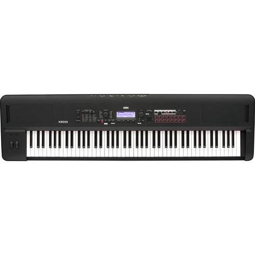 KORG Key Board KROSS288MB Kross 2-88-MB 88KEYS Synthesizer Workstation