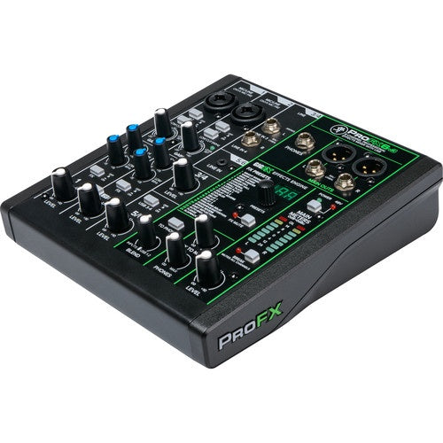 MACKIE Mixer Profx 6V3