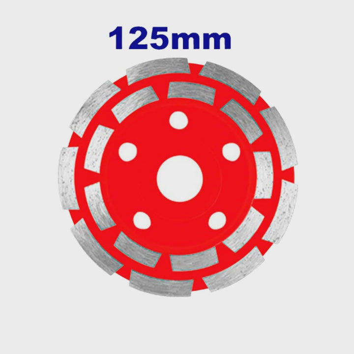 EMTOP Disc 5" Diamond EDGH021251 125MM