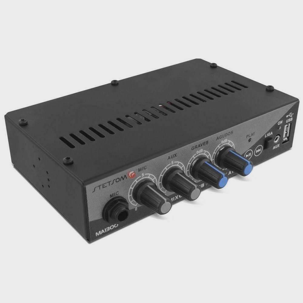 STETSOM Mixer Car MA1300