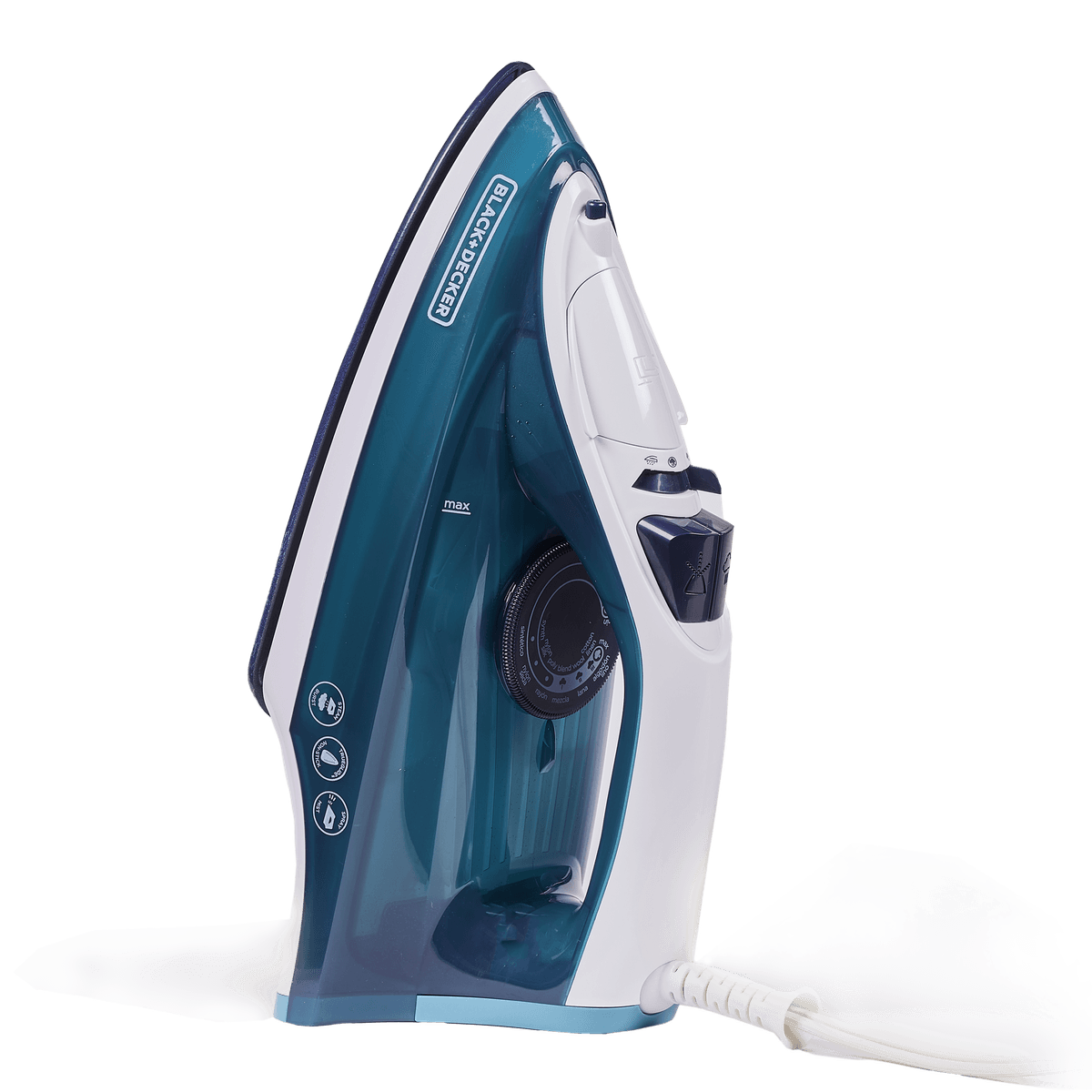 BLACK AND DECKER Iron Black & Decker IRBD365 110V Steam