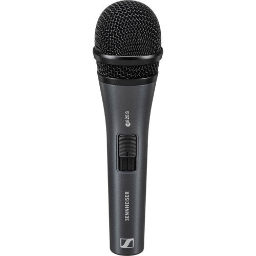 SENNHEISER Microphone E825S Handheld Cardioid