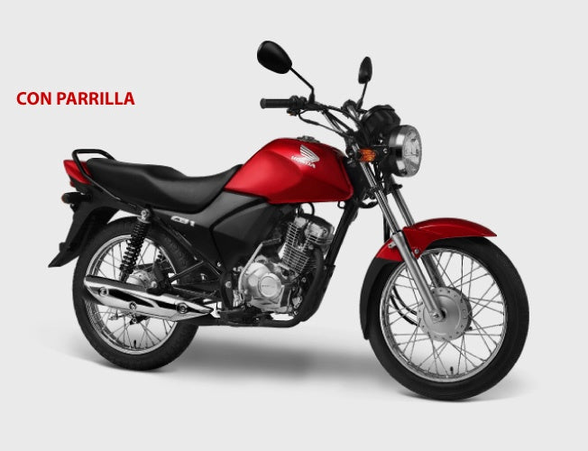 HONDA Motorcycle CB1 125CC Button & Kick Start