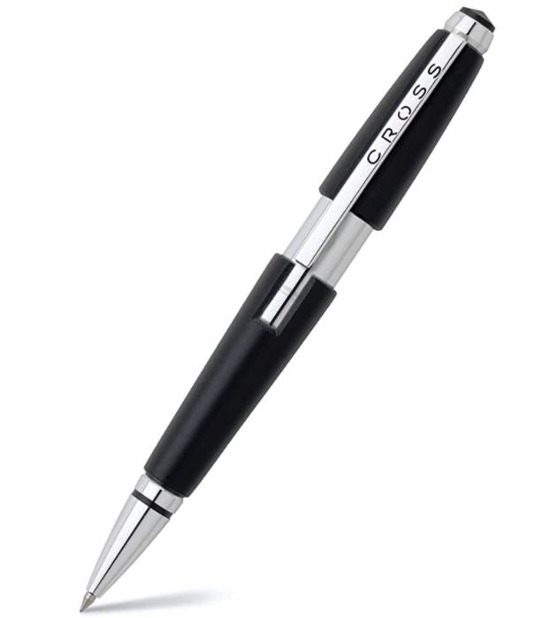 CROSS Pen Edge Capless Slide Open Gel Ink IN Gift Box