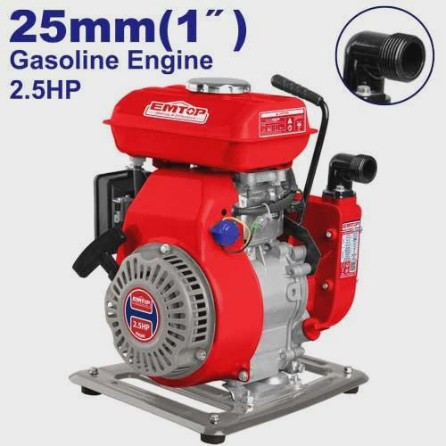 EMTOP Water Pump 1" EGWP2512