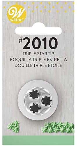 WILTON Baking Tip #2010 418-2010
