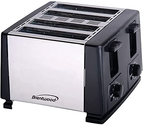 BRENTWOOD Toaster 4 Slice TS-284