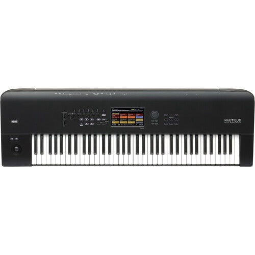 KORG Key Board Nautilus 73 73KEYS Synthesizer Workstation
