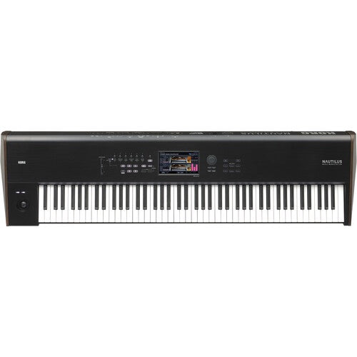 KORG Key Board Nautilus 88 88KEYS Synthesizer Workstation