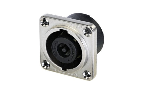NEUTRIK Plug Chass Unix Female NL8MPRXX 8PIN Large H/DUTY