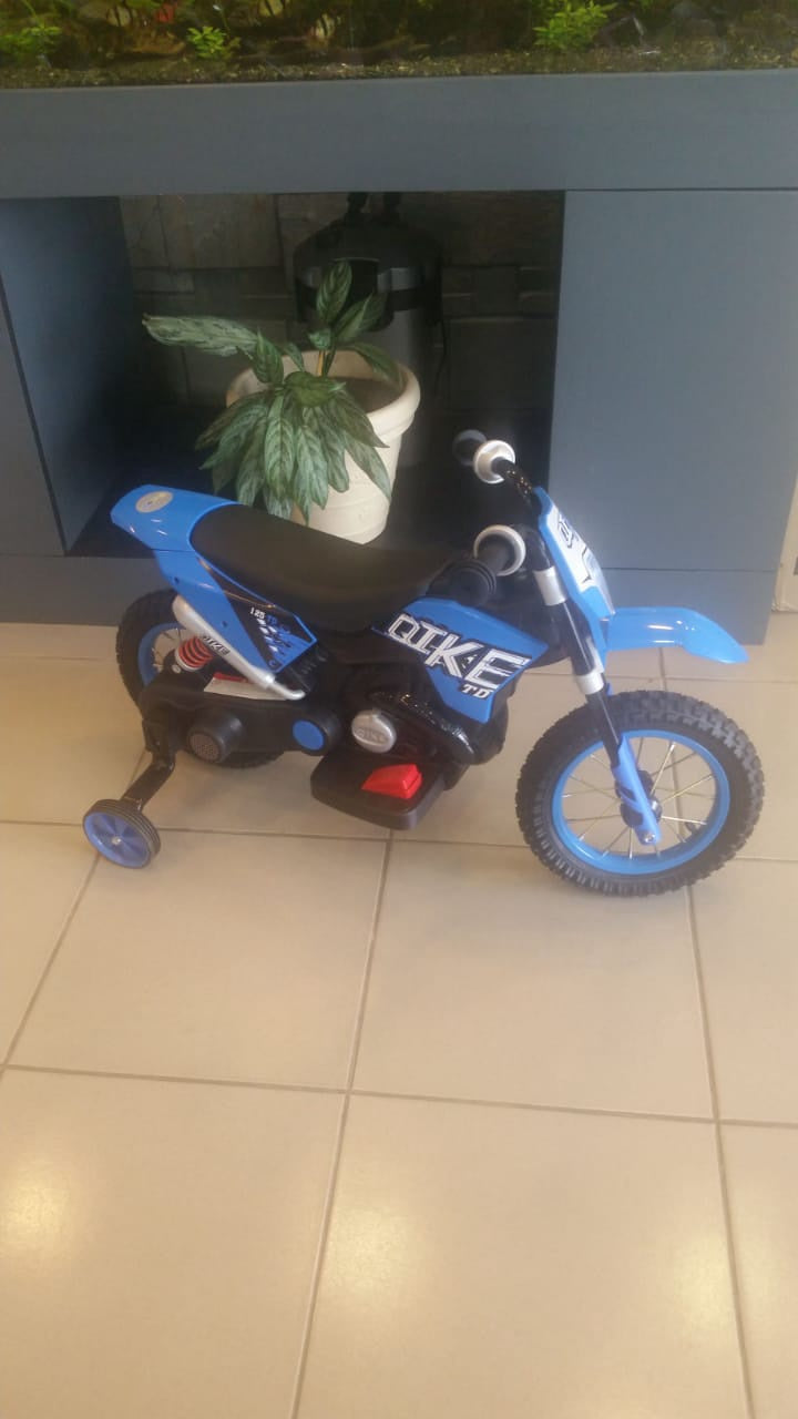 Toy Car Ride on Bike QK-305