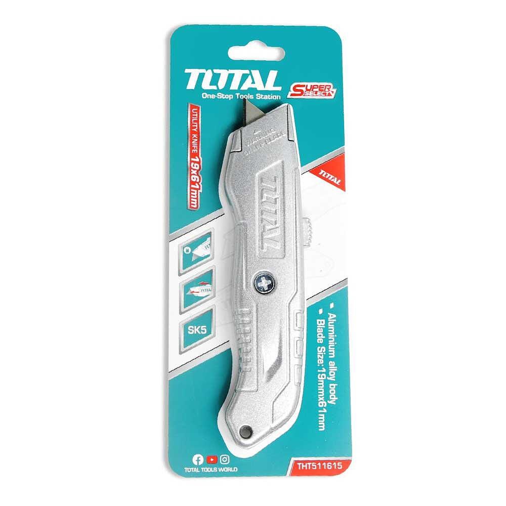 TOTAL Knife Utility THT511615