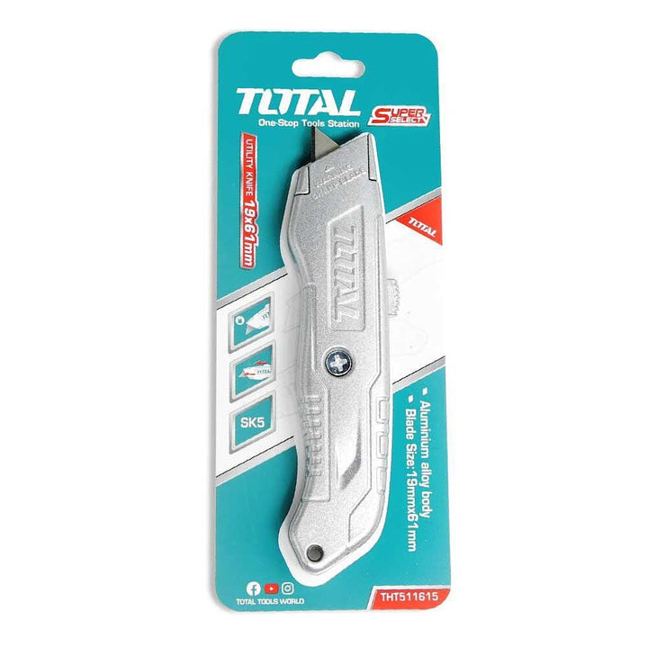 TOTAL Knife Utility THT511615