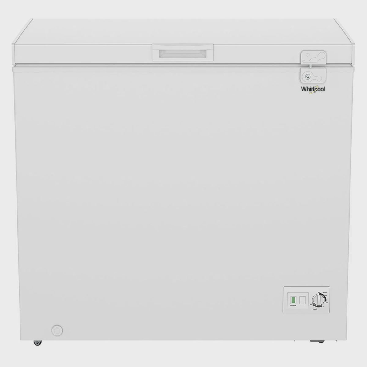 WHIRLPOOL Freezer WCF2107Q 7CF 1Y