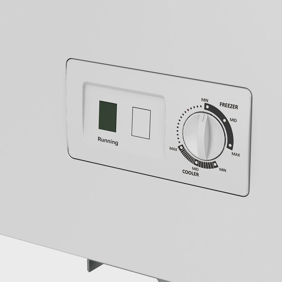 WHIRLPOOL Freezer WCF2111Q 11CF 1Y