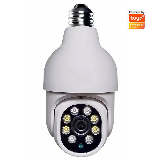GENERIC Security Camera WIFI Smart Light Bulb Tuya