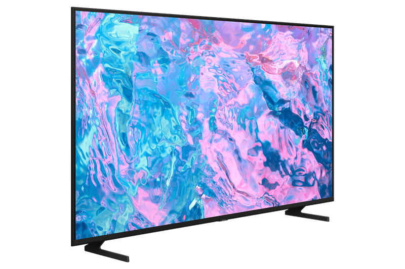SAMSUNG Television 43" UN43CU7090P Smart LED TV 2024 1Y