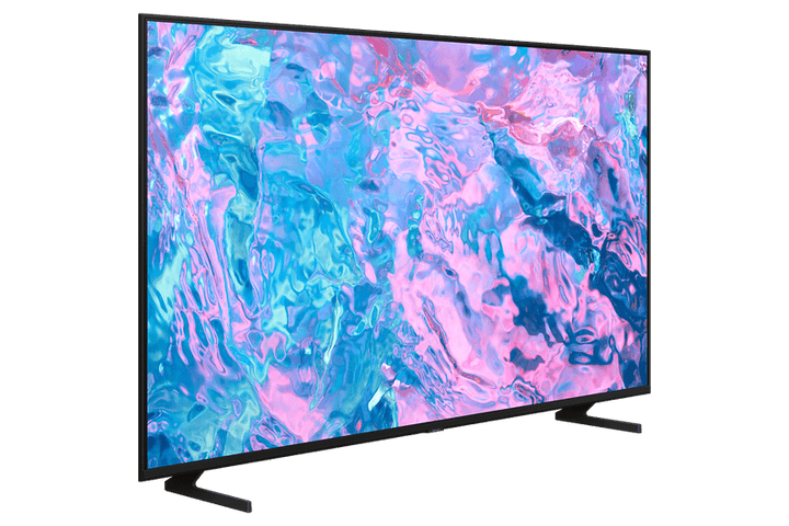 SAMSUNG Television 43" UN43CU7090P Smart LED TV 2024 1Y