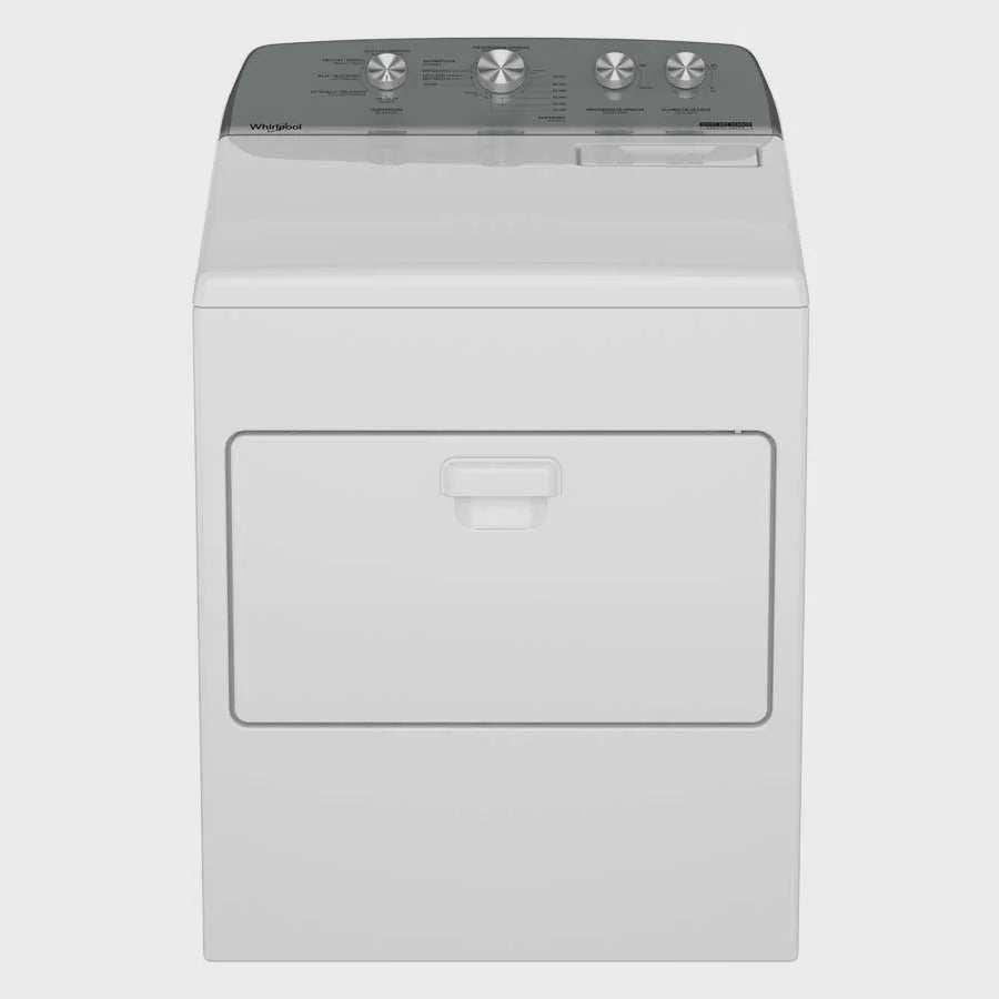 WHIRLPOOL Dryer 7MWGD22TLRW 22KG Gas
