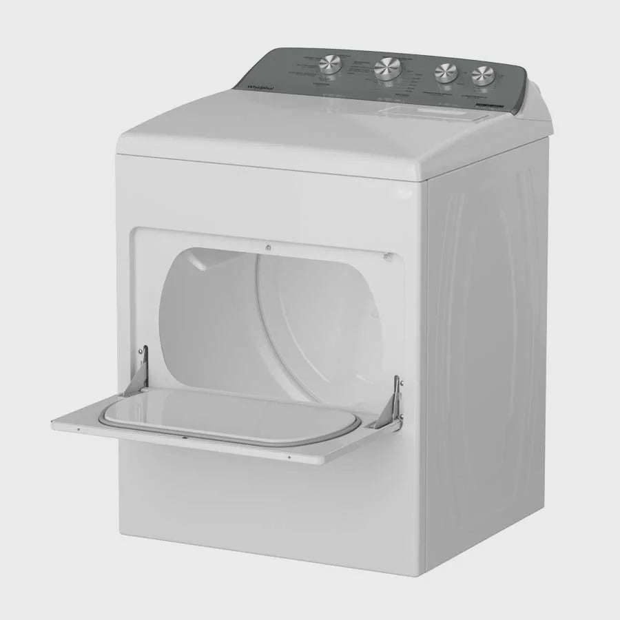 WHIRLPOOL Dryer 7MWGD22TLRW 22KG Gas