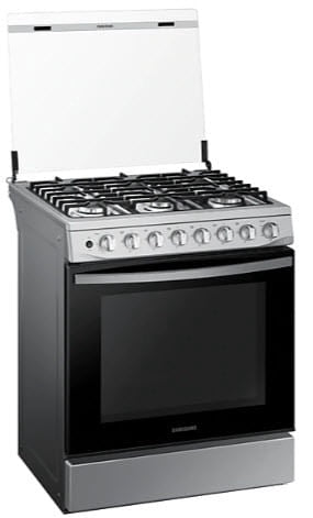 SAMSUNG Stove 6 Burner NX52T5311LS
