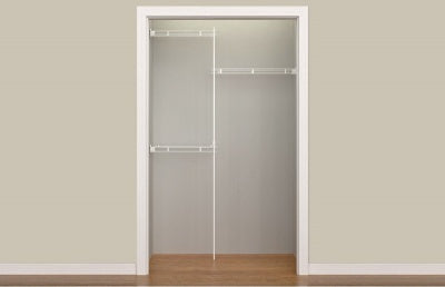 CLOSETMAID Closet Organizer 5FT White #1640
